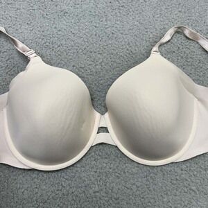 Warners Bra 40D Lightly Lined RA3561W Blissful Benefits Underarm SMoothing